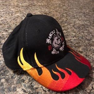 Brand new Bull dog size adjustable hat